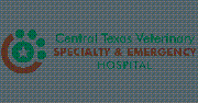 Central Texas Veterinary Specialty & Emergency Hospital Logo